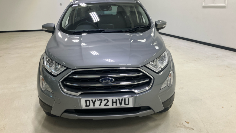 Ford EcoSport 1.0 EcoBoost 125 Titanium 5dr Petrol Hatchback